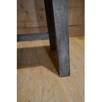 thumb-Houten krukje Aura Peeperkorn stijl-4