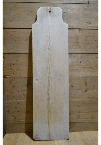 Grote houten snijplank 