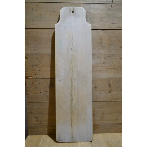 Grote houten snijplank 