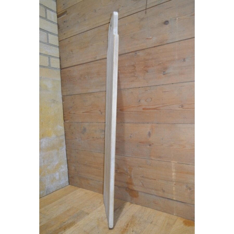 Handgemaakte houten brood- en snijplank-2
