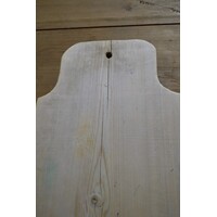 thumb-Handgemaakte houten brood- en snijplank-3