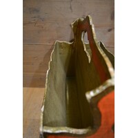 thumb-Vintage Florentijnse krantenbak jaren 60-2