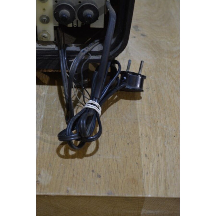 Vintage Philips televisie jaren 60-2