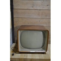 thumb-Vintage Philips televisie jaren 60-3