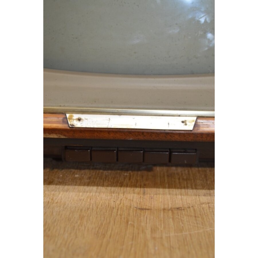 Vintage Philips televisie jaren 60-6