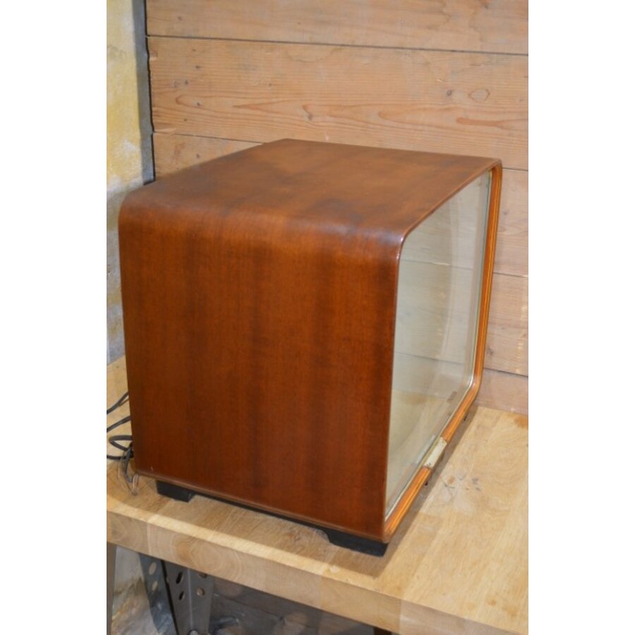 Vintage Philips televisie jaren 60-10