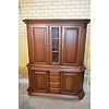 Buffetkast donker patine eiken
