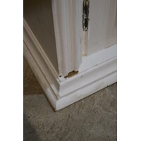 thumb-2-deurs vitrinekastje met glas-in-lood-4