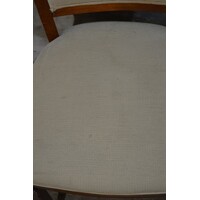 thumb-Set van 3 Directoire Reims kersenhouten stoelen-9