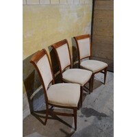 thumb-Set van 3 Directoire Reims kersenhouten stoelen-1