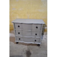 thumb-Houten ladencommode met opberglades-2