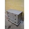 LoodsVol, Tweedehands Houten ladencommode met opberglades