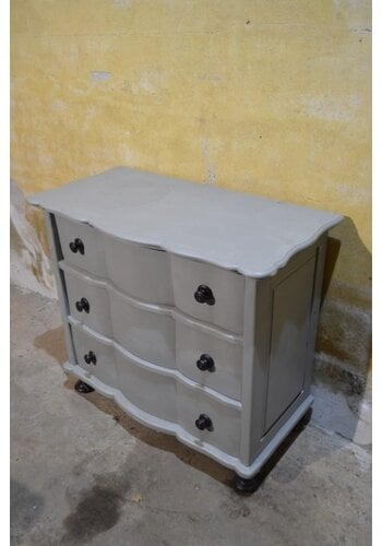Laden commode 
