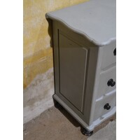 thumb-Houten ladencommode met opberglades-8