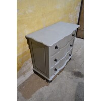 thumb-Houten ladencommode met opberglades-3