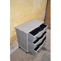 thumb-Houten ladencommode met opberglades-4