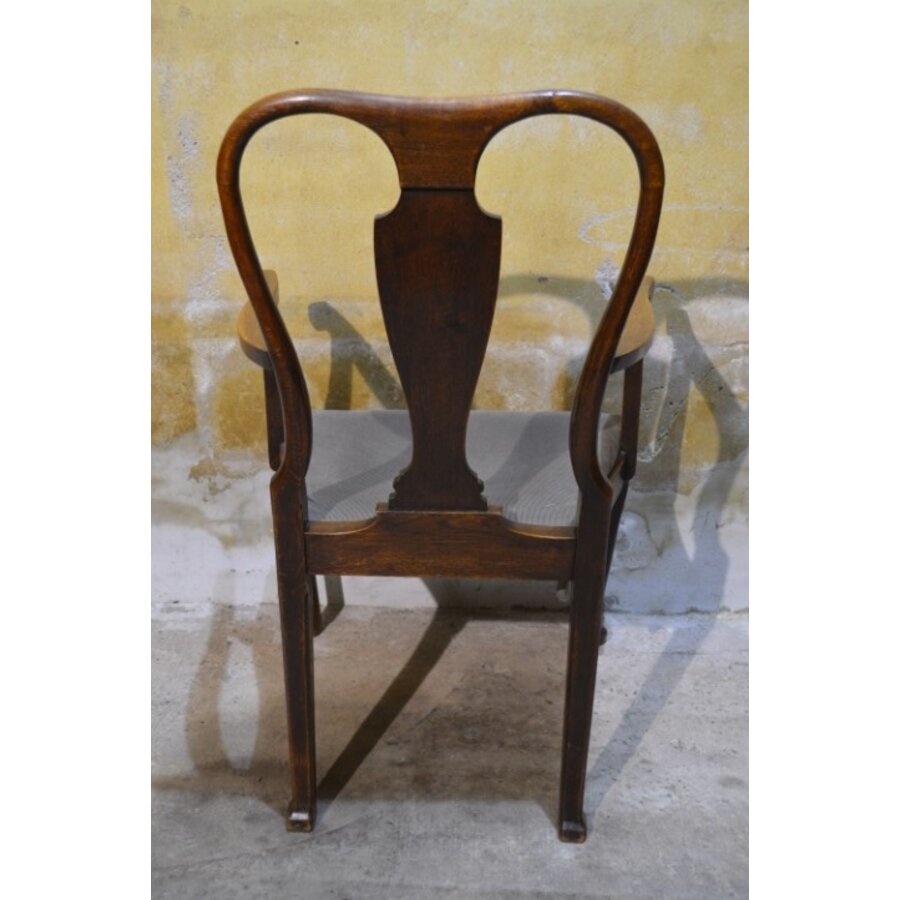 Statton Old Town Queen Anne armfauteuil-7
