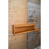 LoodsVol, Tweedehands Vintage Kai Kristiansen wandconsole van teakhout