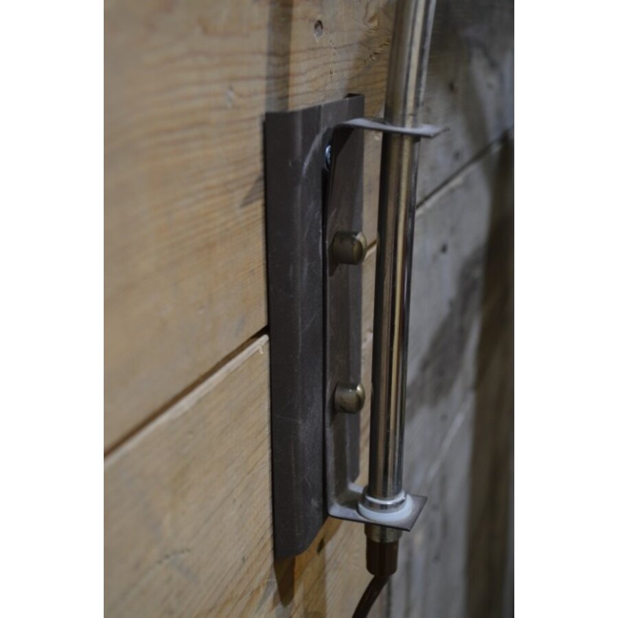Dijkstra space age boogwandlamp jaren 70-2