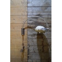 thumb-Dijkstra space age boogwandlamp jaren 70-3