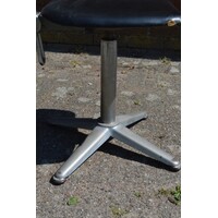 thumb-Vintage industriële bureaustoel Friso Kramer-8