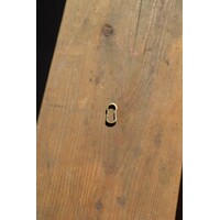 thumb-Antieke grenen Welsh dresser met gedraaide kolommen-10