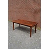 Eettafel massief teak