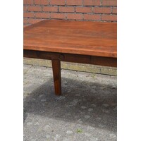 thumb-Lange eettafel massief teak 8 personen-5