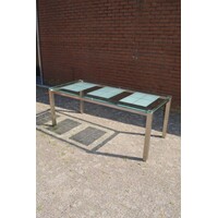 thumb-RVS eettafel met glazen blad-4