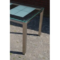 thumb-RVS eettafel met glazen blad-5