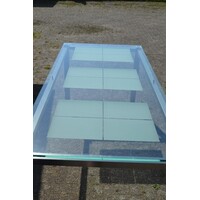 thumb-RVS eettafel met glazen blad-8