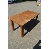 thumb-Grenenhouten eettafel met karakter en mogelijkheid voor aanzetbladen-5