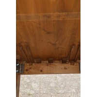 thumb-Grenenhouten eettafel met karakter en mogelijkheid voor aanzetbladen-8