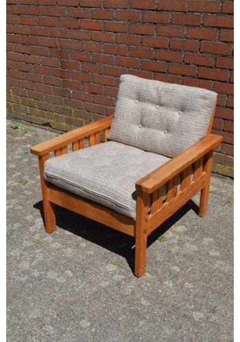 Retro IKEA Arboga fauteuil 