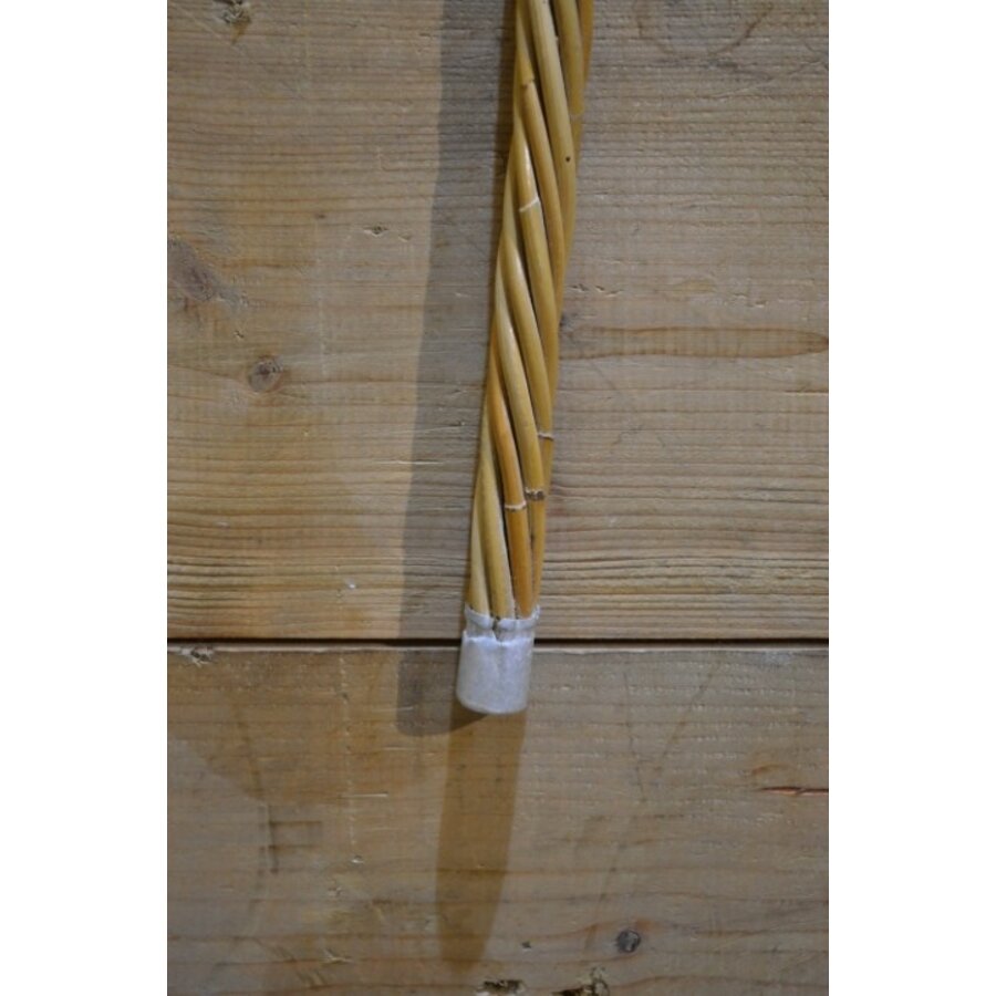 Ouderwetse rotan mattenklopper vintage-3