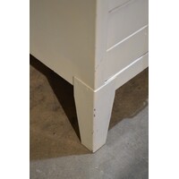 thumb-Vintage metalen ladenkastje met 8 ondiepe laden-5