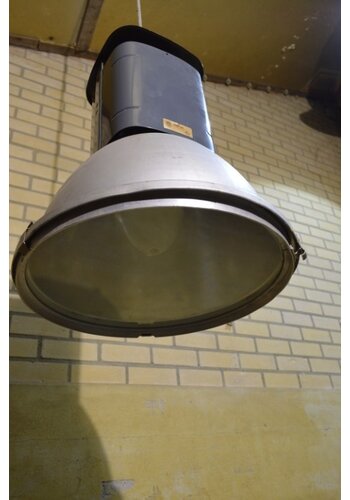 Industriële fabriekslamp 