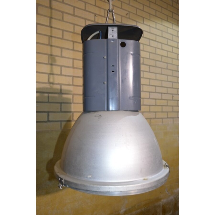Originele industriële fabriekslamp van metaal-4