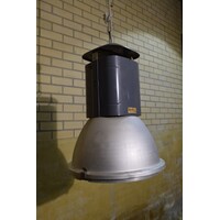 thumb-Originele industriële fabriekslamp van metaal-6