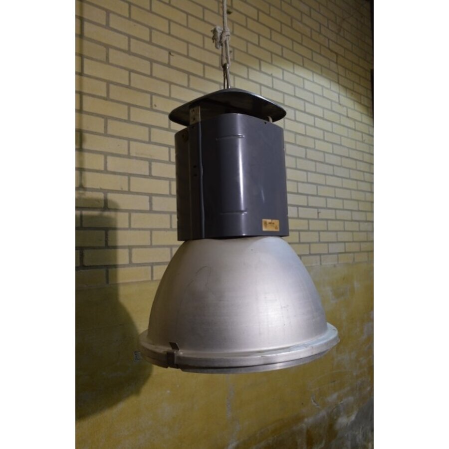 Originele industriële fabriekslamp van metaal-6
