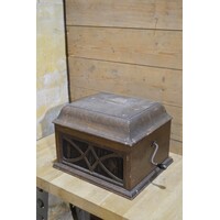 thumb-Antieke tafelgrammofoon His Master's Voice jaren 20-30-6
