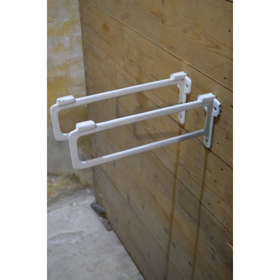 Vintage emaille wastafelbeugels-2