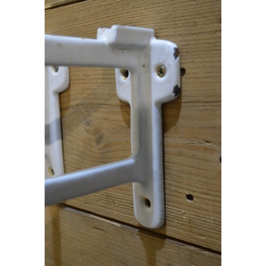 Vintage emaille wastafelbeugels-3