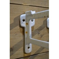thumb-Vintage emaille wastafelbeugels-4