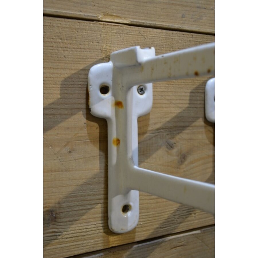 Vintage emaille wastafelbeugels-4