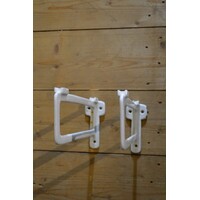 thumb-Vintage emaille wastafelbeugels-6