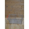Vintage winkelmandje draad