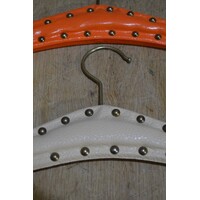 thumb-Retro kleerhangers met skai, 3 stuks-2