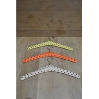 thumb-Retro kleerhangers met skai, 3 stuks-1