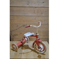 thumb-Vintage Winther metalen driewieler-1